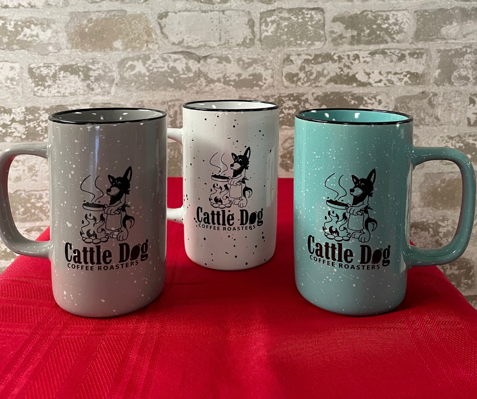 Cattle Drive Coffee Company: Funny Western Cowboy Coffee Mug